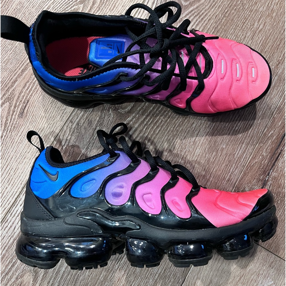 Nike vapor max plus